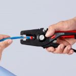 Kép KNIPEX PreciStrip16  Huzalcsupaszító / blankoló fogó