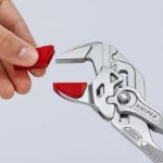 Kép Knipex műanyag, szaniterező védőpofa szett (86 xx 250 cikszámú fogókhoz)