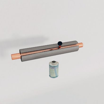 Mutassa a/az NMC Climaflex Basic 35/13 csőszigetelő részleteit Kép NMC Climaflex Basic 35/13 csőszigetelő