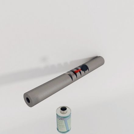 Mutassa a/az NMC Climaflex 18/6 csőszigetelő részleteit Kép NMC Climaflex 18/6 csőszigetelő