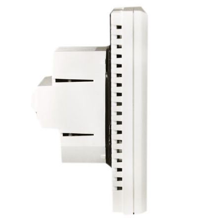 Mutassa a/az Computherm (E280) Wifi termosztát radiátoros és padlófűtési rendszerekhez. részleteit Kép Computherm (E280) Wifi termosztát radiátoros és padlófűtési rendszerekhez.