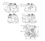 Kép Grundfos Multilift MSS 11.1.2 átemelő berendezés 97901037