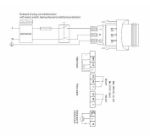 Kép Grundfos MAGNA1 25-80 fűtési keringető szivattyú