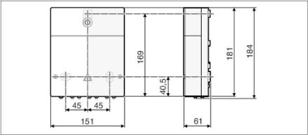 Mutassa a/az Bosch MB LAN 2 Webszerver a Bosch Home részleteit Kép Bosch MB LAN 2 Webszerver a Bosch Home