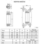 Kép Fég Spirec KN-3 hőcserélő