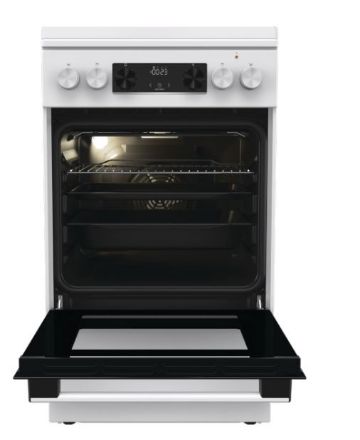 Mutassa a/az Gorenje GK5C42WJ kombinált tűzhely részleteit Kép Gorenje GK5C42WJ kombinált tűzhely