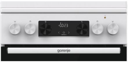 Mutassa a/az Gorenje GK5C42WJ kombinált tűzhely részleteit Kép Gorenje GK5C42WJ kombinált tűzhely