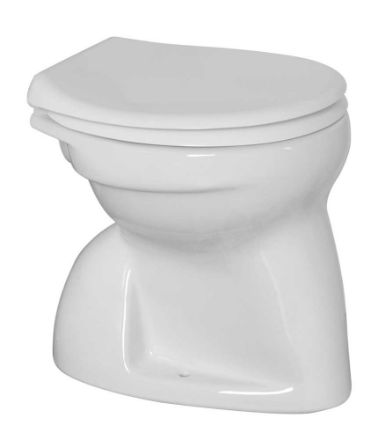 Mutassa a/az Gyermek WC ülőke, duroplast, műanyag zsanérral részleteit Kép Gyermek WC ülőke, duroplast, műanyag zsanérral