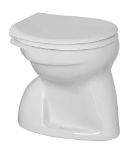 Kép Gyermek WC ülőke, duroplast, rozsdamentes zsanérral