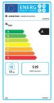 Kép Ariston AN RS 10/3 EU, 10 l-es villanybojler, mosogató fölé szerelhető 3100329