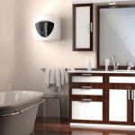 Kép Ariston AN LUX ECO 15/5 EU, 15 l-es villanybojler, mosogató fölé szerelhető 3100349