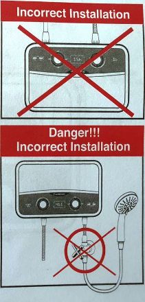 Mutassa a/az Ariston AURES Slim Flow S 7 SH EU, elektromos átfolyós vízmelegítő, 7 kW részleteit Kép Ariston AURES Slim Flow S 7 SH EU, elektromos átfolyós vízmelegítő, 7 kW