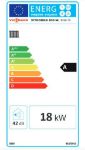 Kép Viessmann Vitodens 100-W S1 B1HF 19kW fűtő falikazán, kondenzációs