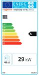 Kép Viessmann Vitodens 100-W S1 B1HF 32kW fűtő falikazán, kondenzációs