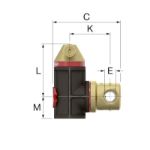 Kép 6/4˝ Flamcovent Smart légleválasztó 30005