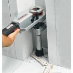 Kép Rothenberger SUPERTRONIC 2000 menetvágó gép 71256