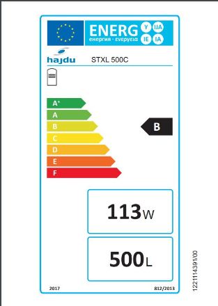 Mutassa a/az Hajdu STXL-750 C indirekt tároló, álló, egy hőcserélővel, hőszivattyús rendszerhez+ szigetelés részleteit Kép Hajdu STXL-750 C indirekt tároló, álló, egy hőcserélővel, hőszivattyús rendszerhez+ szigetelés