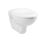 Kép LIV fali WC SZETT (LIV-FIX 9012 szerelőelem + Selenite-Eco fehér nyomólap + Sydney fali WC (9100901701)