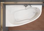 Kép Cersanit Joanna New akril balos fürdőkád 150x95