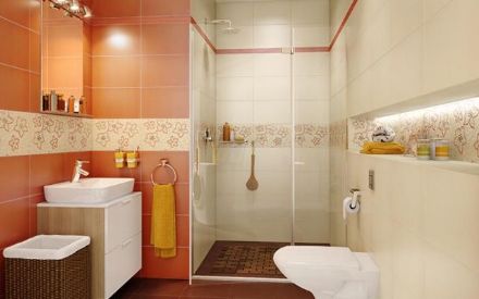 Mutassa a/az Cersanit Carina fali WC, perem nélküli öblítéssel, clean on technológia részleteit Kép Cersanit Carina fali WC, perem nélküli öblítéssel, clean on technológia