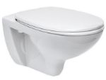 Kép Cersanit Delfi Mito fali WC, fehér