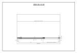 Kép Ravak zuhanyajtó CSDL2-110 krómhatású +Transparent 0QVDCC0LZ1