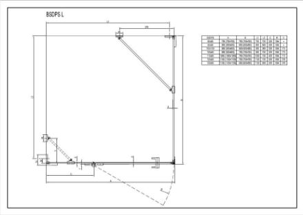 Mutassa a/az Ravak zuhanykabin, BSDPS-120/90 balos króm+Transparent 0ULG7A00Z1 részleteit Kép Ravak zuhanykabin, BSDPS-120/90 balos króm+Transparent 0ULG7A00Z1