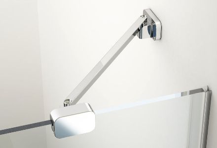 Mutassa a/az Ravak zuhanykabin BSDPS-110/80 jobbos, króm + Transparent 0UPD4A00Z1 részleteit Kép Ravak zuhanykabin BSDPS-110/80 jobbos, króm + Transparent 0UPD4A00Z1