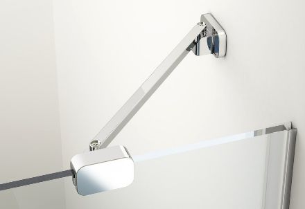 Mutassa a/az Ravak zuhanykabin BSRV4-90 Króm+Transparent 1UV77A00Z1 részleteit Kép Ravak zuhanykabin BSRV4-90 Króm+Transparent 1UV77A00Z1