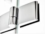 Kép Ravak Zuhanykabin SMSKK4-90 Króm+Transparent (84-3S277A00Y1)