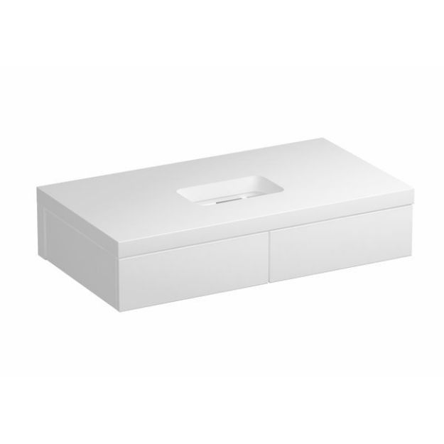 Kép Ravak fürdőszobai bútor SD Formy 1200 dió X000001037