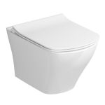 Kép Ravak Wc ülőke,Classic Slim , fehér