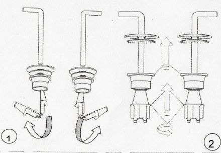 Mutassa a/az Blue Ice M antibakteriális duroplast WC ülőke részleteit Kép Blue Ice M antibakteriális duroplast WC ülőke