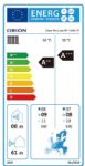 Kép Orion Pro Line HP 11KW-1F, 11kW monoblokkos fűtési/hűtési levegő-víz hőszivattyú 1 fázisra, R290