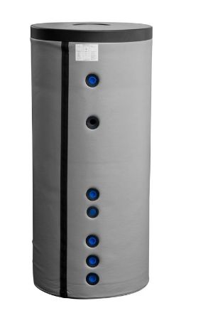 Mutassa a/az Heizer SW 140, 140 L-es szögletes fali indirekt tároló, 1 hőcserélővel részleteit Kép Heizer SW 140, 140 L-es szögletes fali indirekt tároló, 1 hőcserélővel