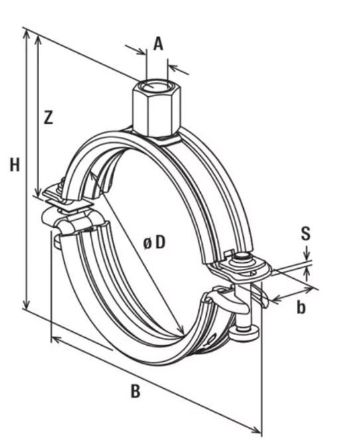 Mutassa a/az Fischer FRS-L Gumibetétes bilincs 38-45, kétrészes gumibetétes bilincs részleteit Kép Fischer FRS-L Gumibetétes bilincs 38-45, kétrészes gumibetétes bilincs