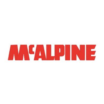 Kép a gyártónak McALPINE