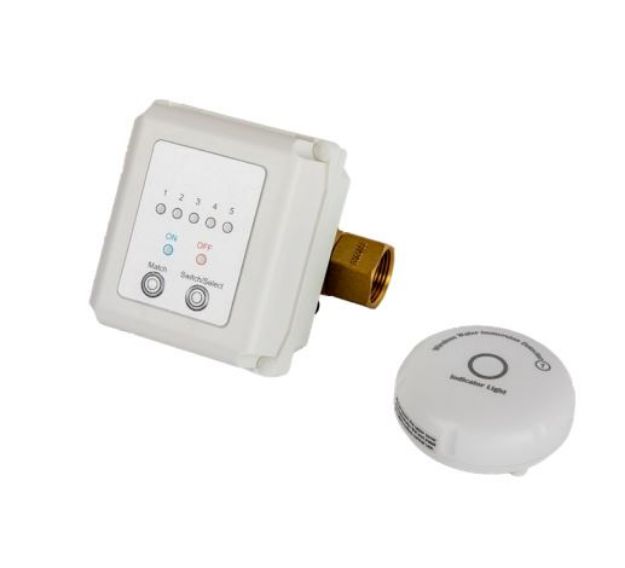 Kép Euro-Clear Vezeték nélküli vízőr 3/4"