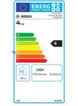 Kép Bosch TR3501T 80 DERB lapos villanybojler, 80L-es
