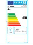 Kép Bosch TR3501T 100 DERB lapos villanybojler, 100L-es