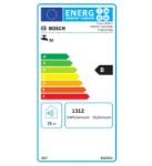 Kép Bosch TR4501T 100 DERB lapos villanybojler, 100L-es