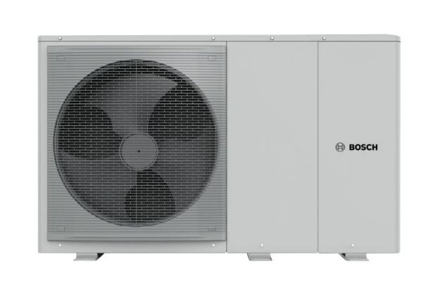 Kép Bosch Compress 2000 AWF 8 R-S monoblokk levegő-víz hőszivattyú