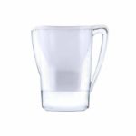 Kép BWT Aqualizer Home 2,7 l kancsó manuális kijelzővel, fehér + 1db MMW betét