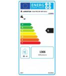 Kép Ariston Velis Pro Dry Wifi 50 EU lapos villanybojler száraz fűtőbetéttel ("B" energia osztály)