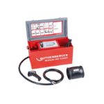 Kép Rothenberger Rofuse 400 Turbo elektrofitting hegesztő készülék
