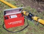 Kép Rothenberger Rofuse 400 Turbo elektrofitting hegesztő készülék