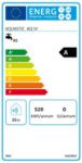 Kép Hajdu Aquastic 5F felső elhelyezésű, szabad kifolyású elektromos melegvíztároló (tartozék csapteleppel)