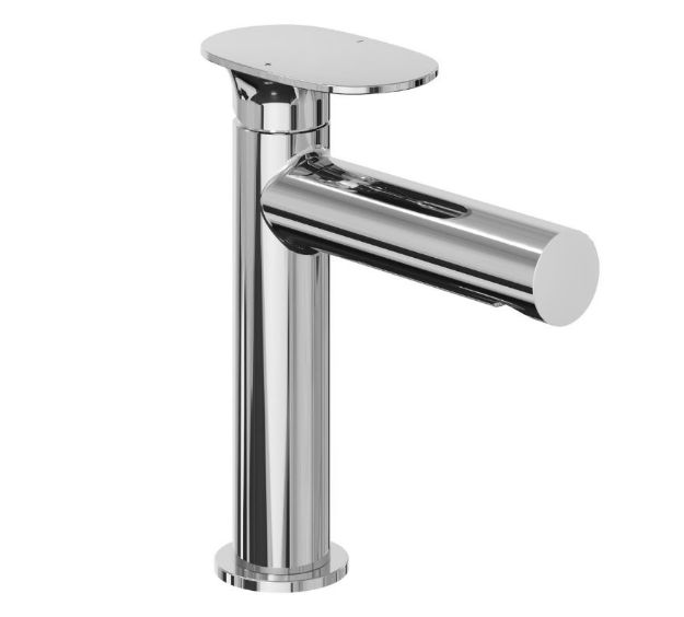 Kép Ravak Spring SG 012.00CR álló mosdócsaptelep 190mm fényes króm, leeresztő nélkül