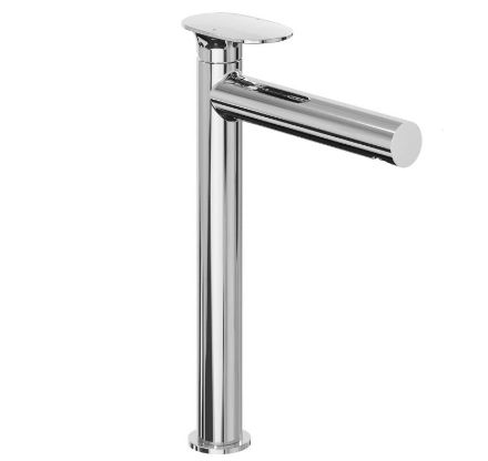 Mutassa a/az Ravak Spring SG 015.00CR álló mosdócsaptelep 315mm fényes króm, leeresztő nélkül részleteit Kép Ravak Spring SG 015.00CR álló mosdócsaptelep 315mm fényes króm, leeresztő nélkül