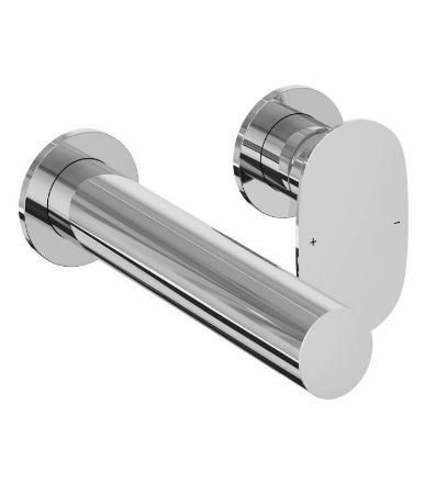 Mutassa a/az Ravak Spring SG 019.00CR falba süllyesztett mosdócsaptelep fényes króm, falon belüli résszel részleteit Kép Ravak Spring SG 019.00CR falba süllyesztett mosdócsaptelep fényes króm, falon belüli résszel